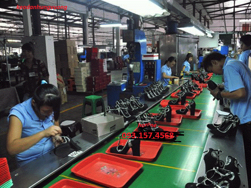 KEO D&Aacute;N GIẦY D&Eacute;P